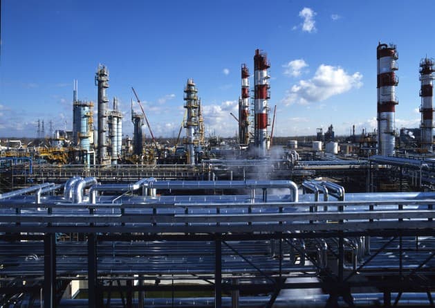 Chemical industry