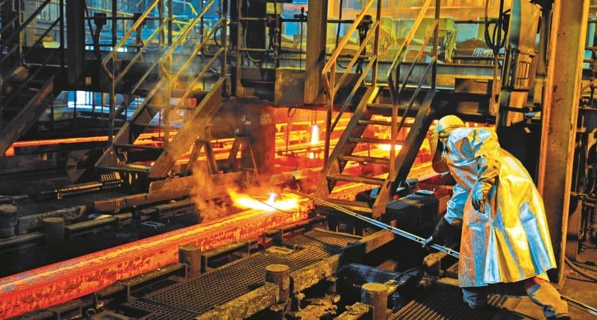 Steel