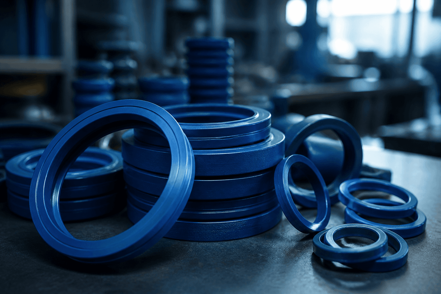 Industrial supplies